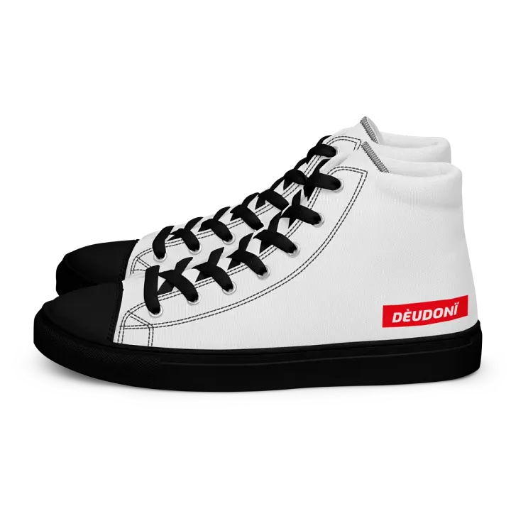 Dèudonï Red Label Hight Tops product image (1)