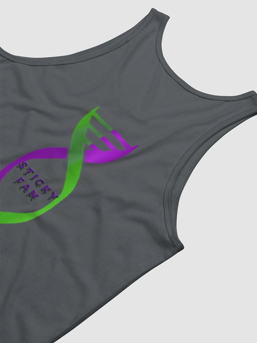 Sticky DNA Premium Cotton Jersey Tank product image (67)