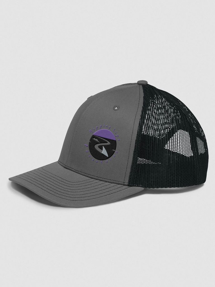 Cap It Off Purple Logo product image (5)
