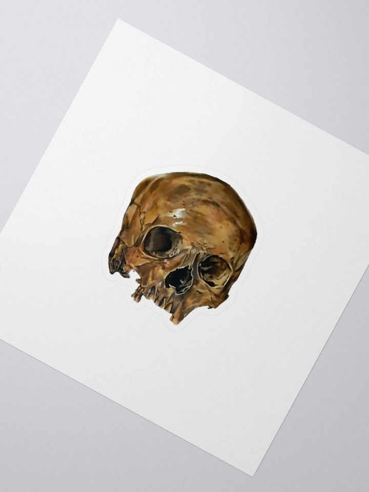 Skull Sticker product image (2)