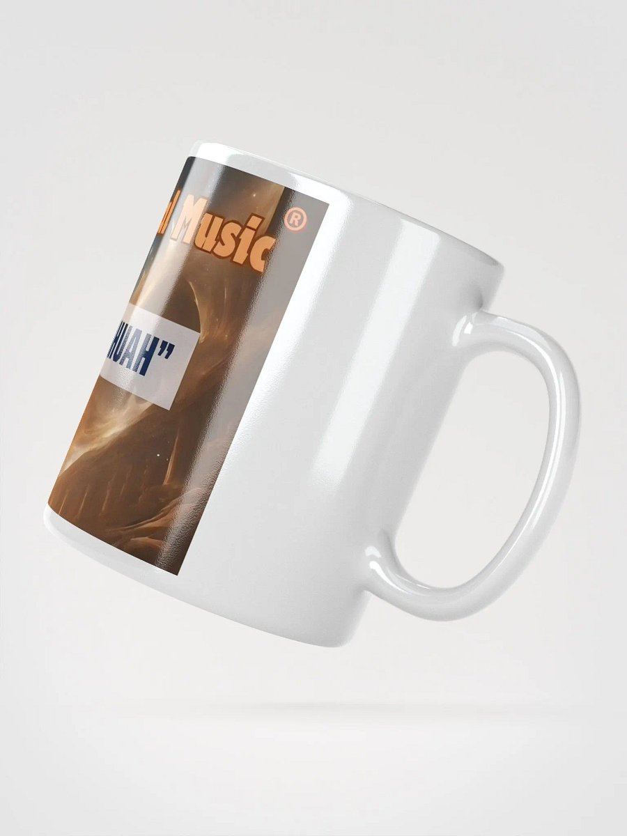 Yasharal Original Music: The Esteem of YAHUAH Mug product image (3)