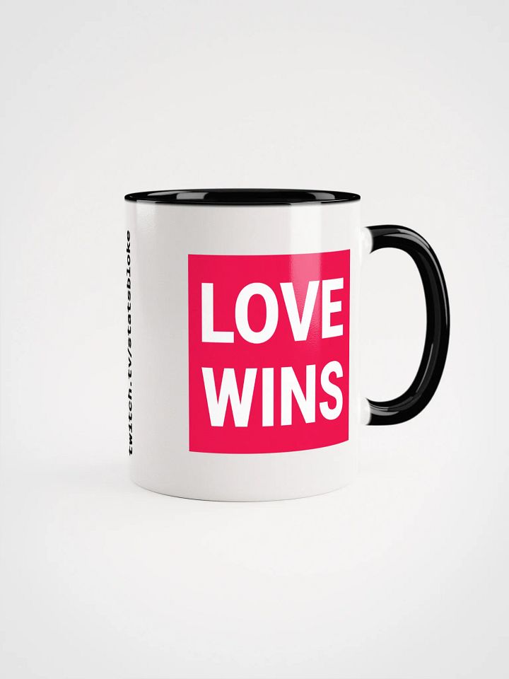 Love Wins Mug product image (3)