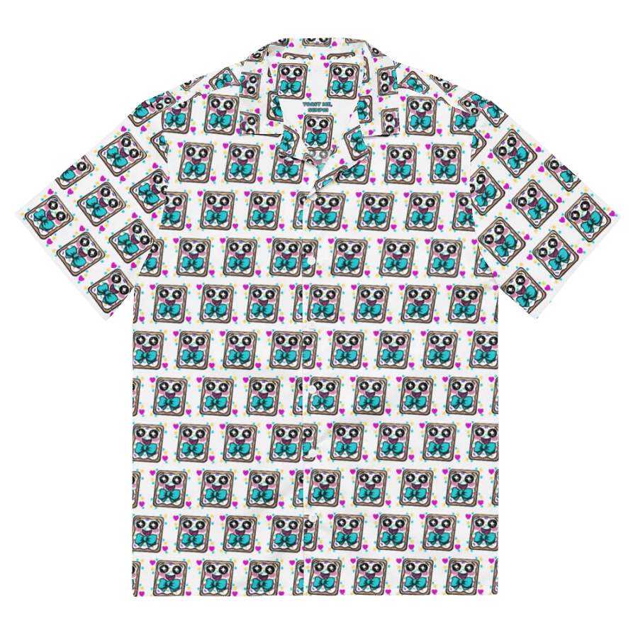 Toast Me, Hawaiian Shirt Senpai! product image (2)