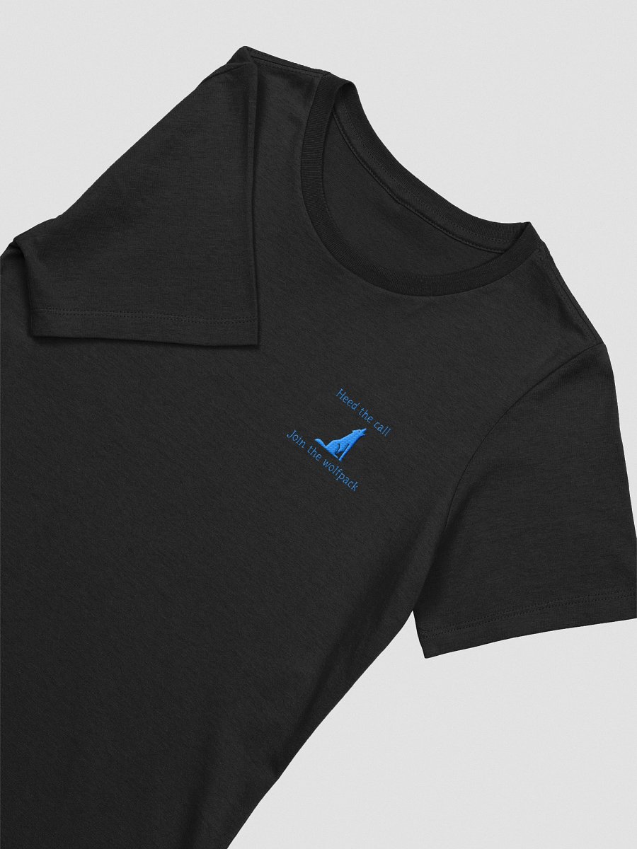 Howling Wolfpack Women's Relaxed-fit Tee product image (5)
