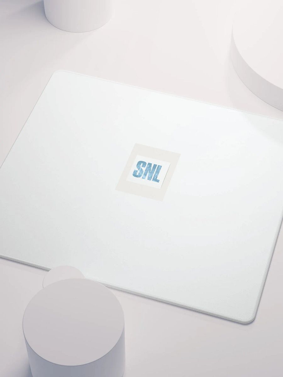 SNL gaming Mouse Pad product image (5)