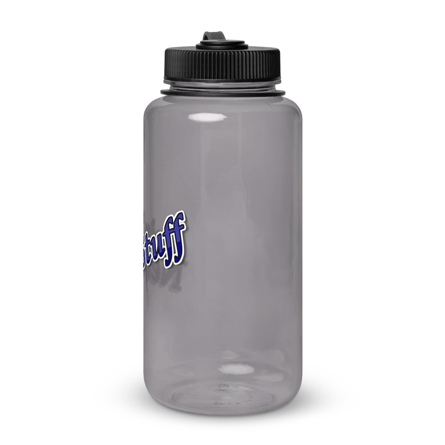 doin' NerdStuff Charcoal Wide Mouth Bottle product image (3)