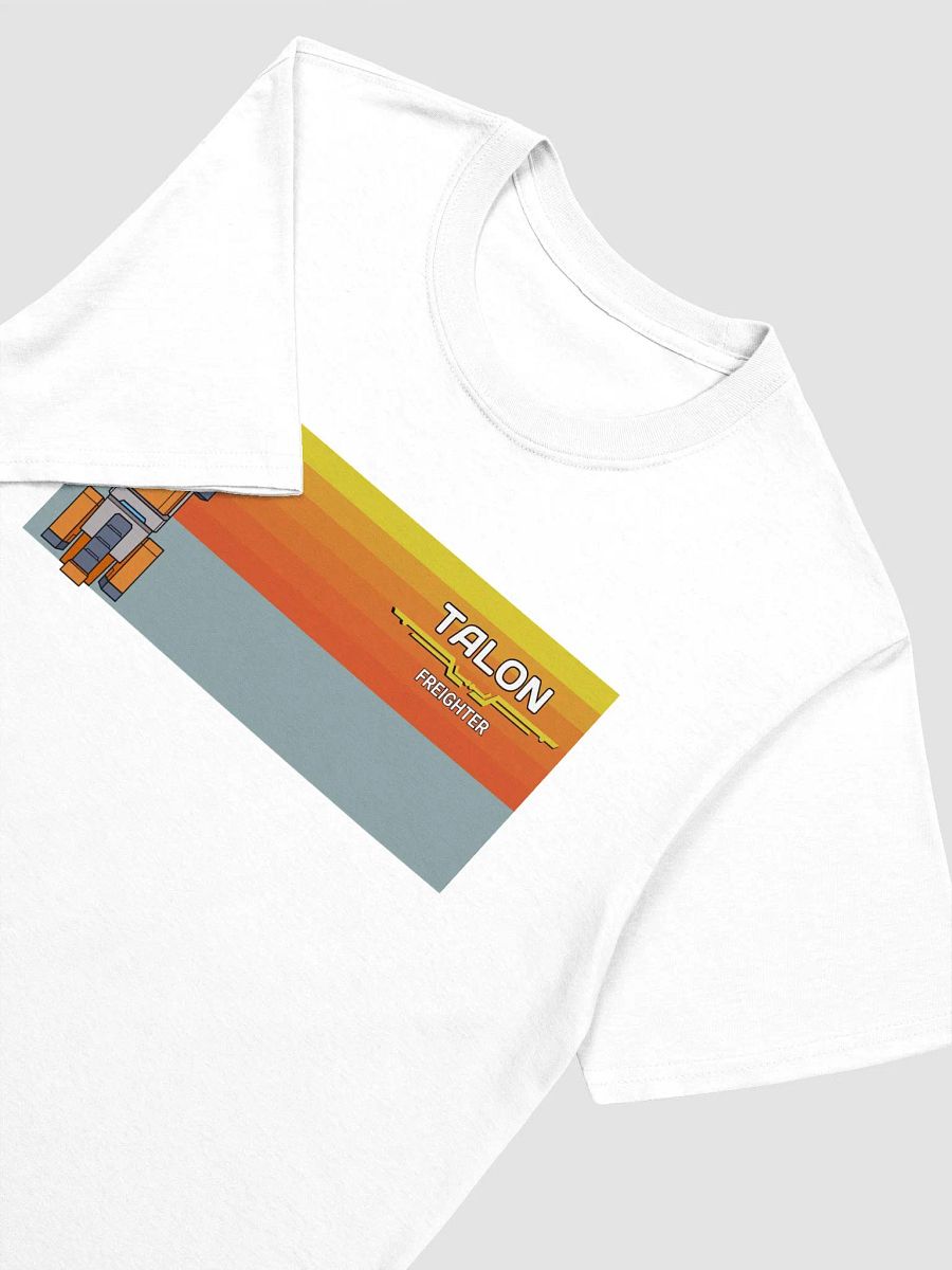 Talon Freighter Starship | Unisex Softstyle T-Shirt product image (17)