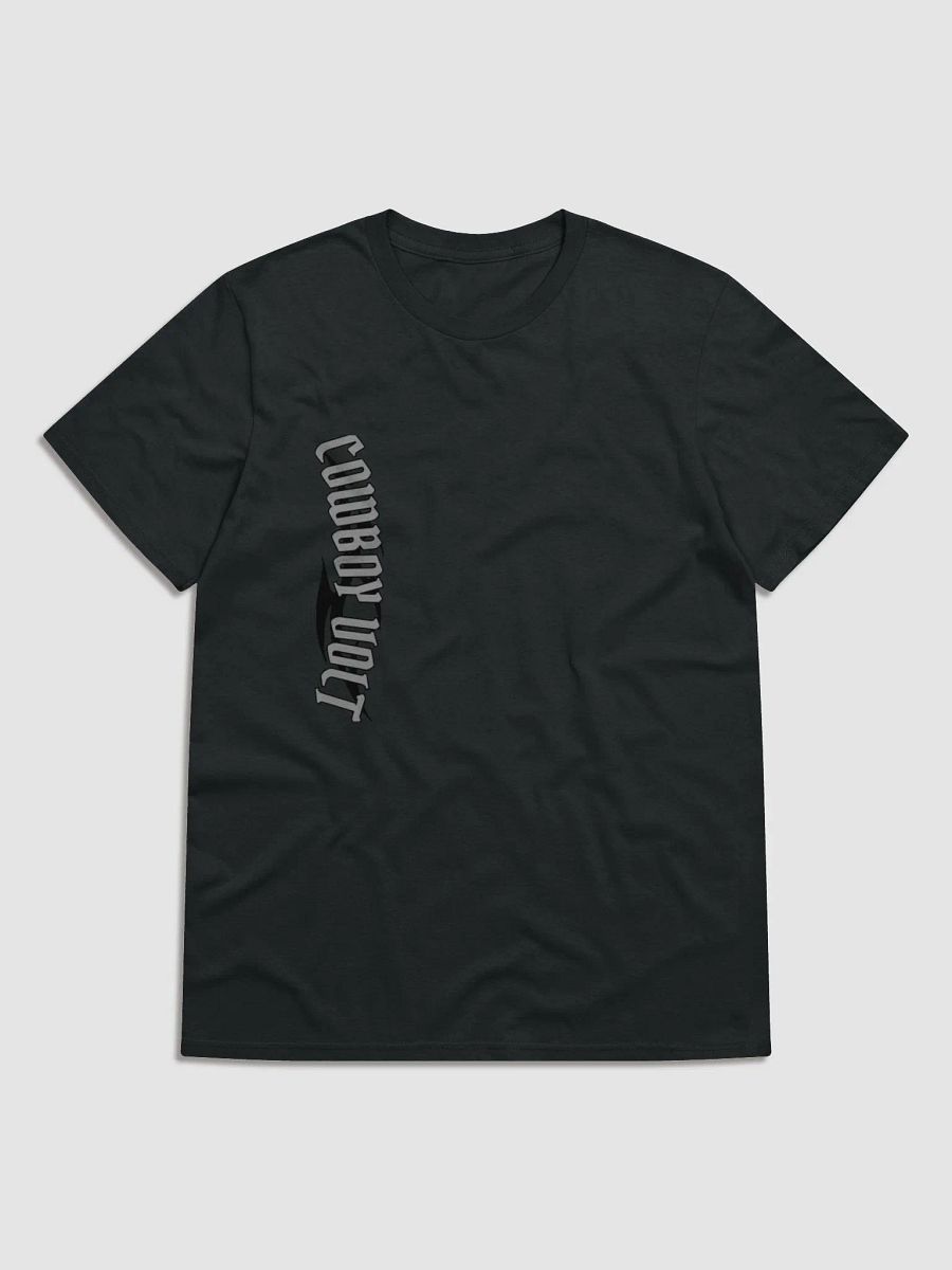 Cowboy Volt Vertical T-Shirt product image (1)