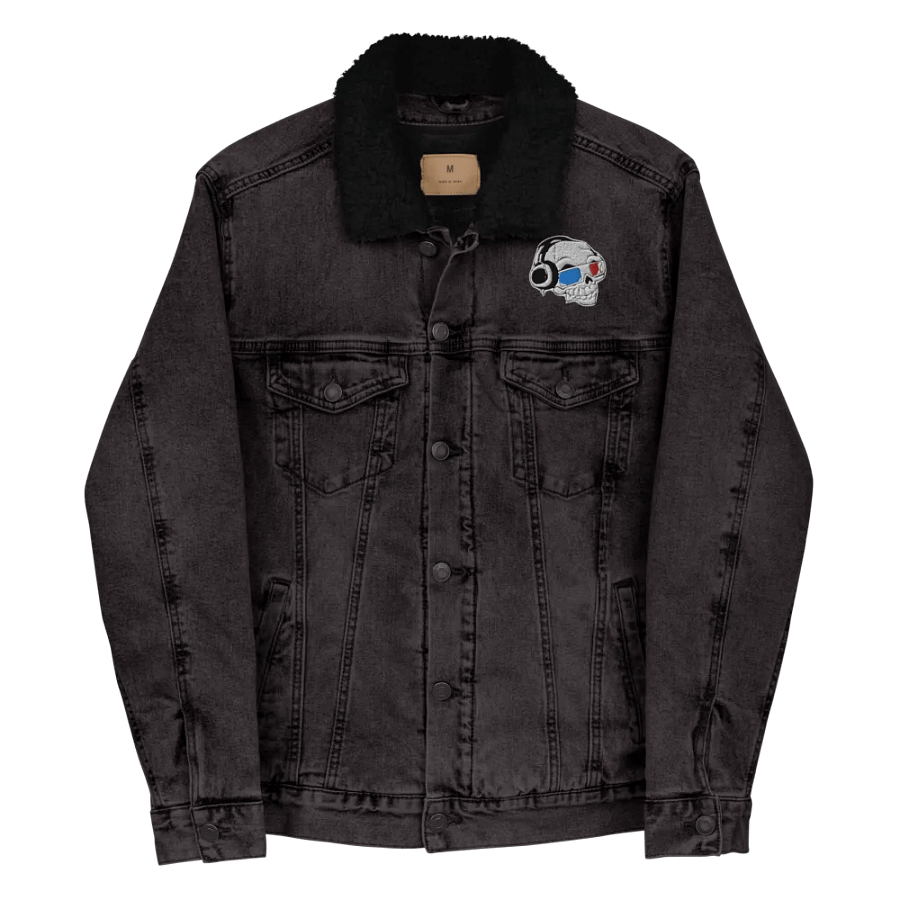 Gamin Buddy Demin Sherpa Jacket product image (12)