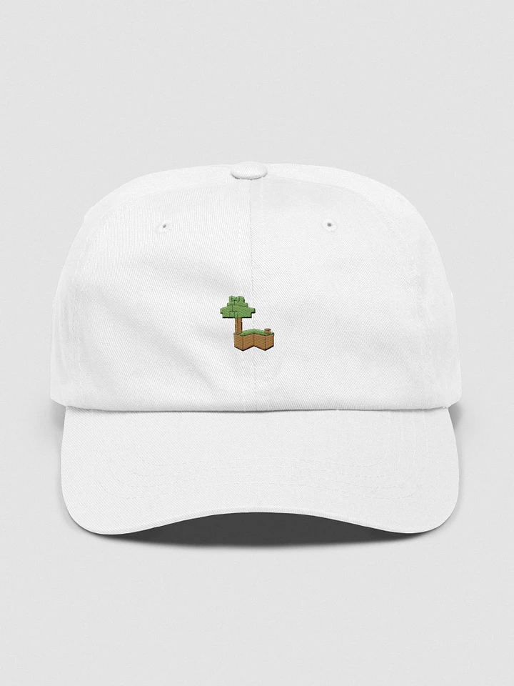 Skyblock Dad Hat - Variation 002 product image (1)