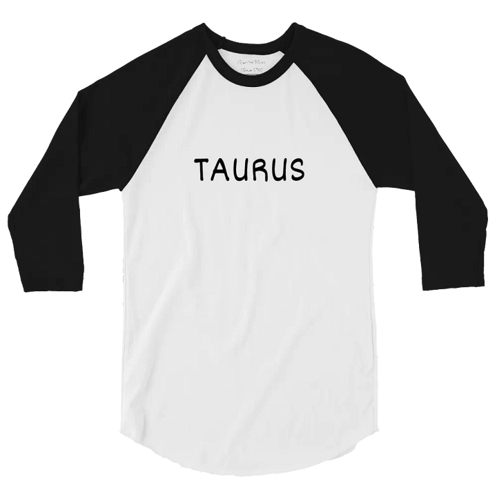 Tarus Zodiac Jersey Shirt product image (2)