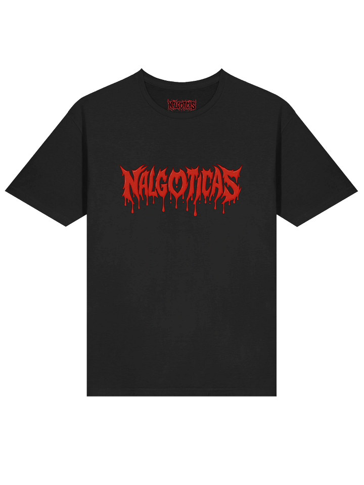 Nalgoticas Bloody 🩸 tee product image (1)
