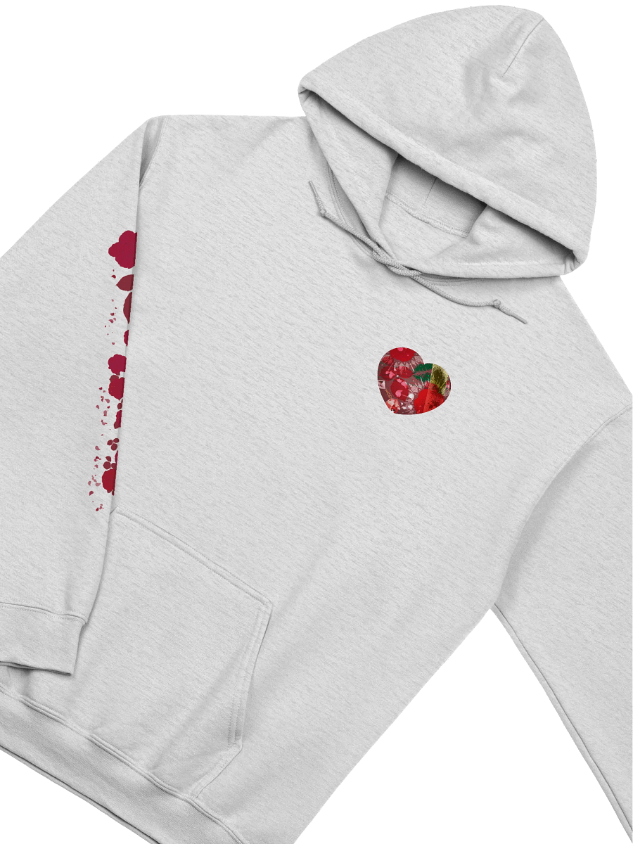 "ANYTHING FOR YOU" Chibi Ingrid Hoodie (with black text) product image (6)