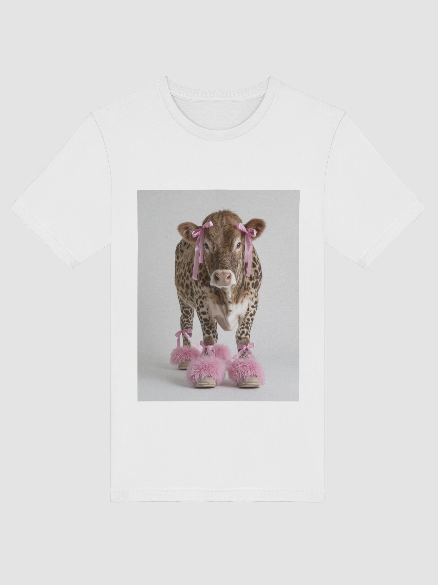 Glam Cow - Supersoft T-Shirt product image (113)
