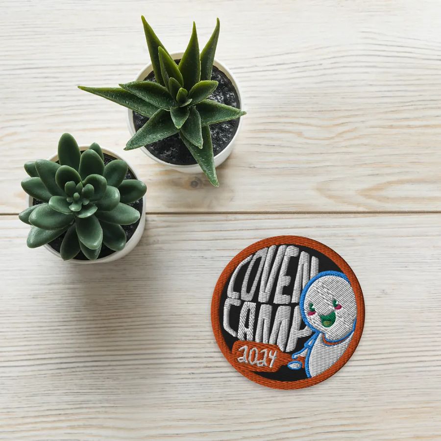 Coven Camp 24 Patch product image (5)