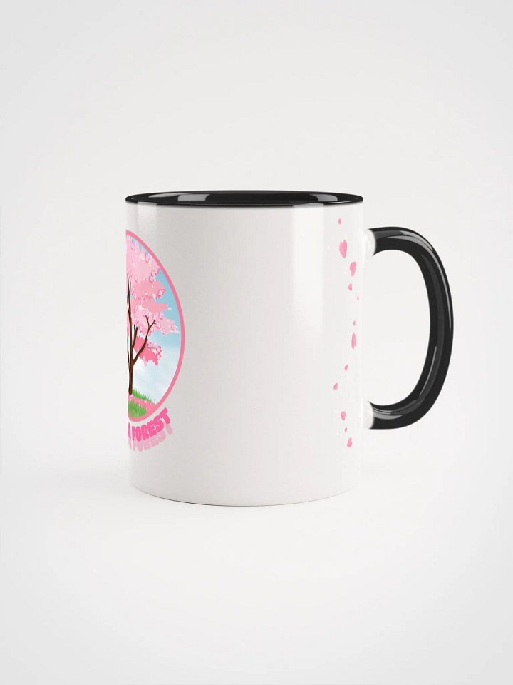 Sakura Forest Ceramic Mug | Multiple Colors product image (1)