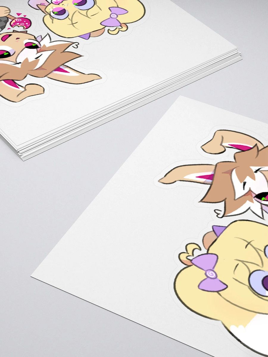 Cake Pops! Sticker product image (4)