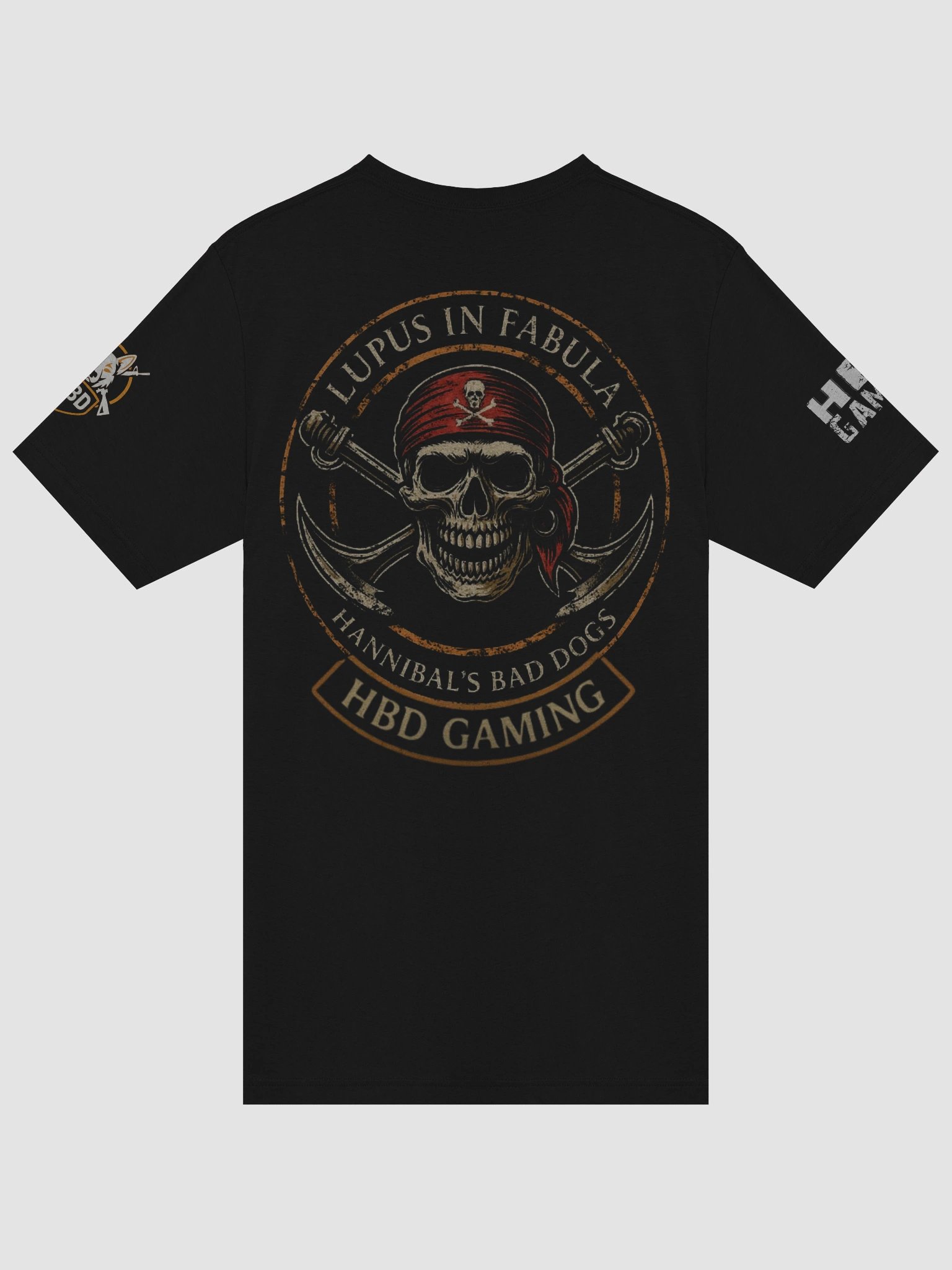 HBD Gaming Triblend Edition T-Shirt product image (22)