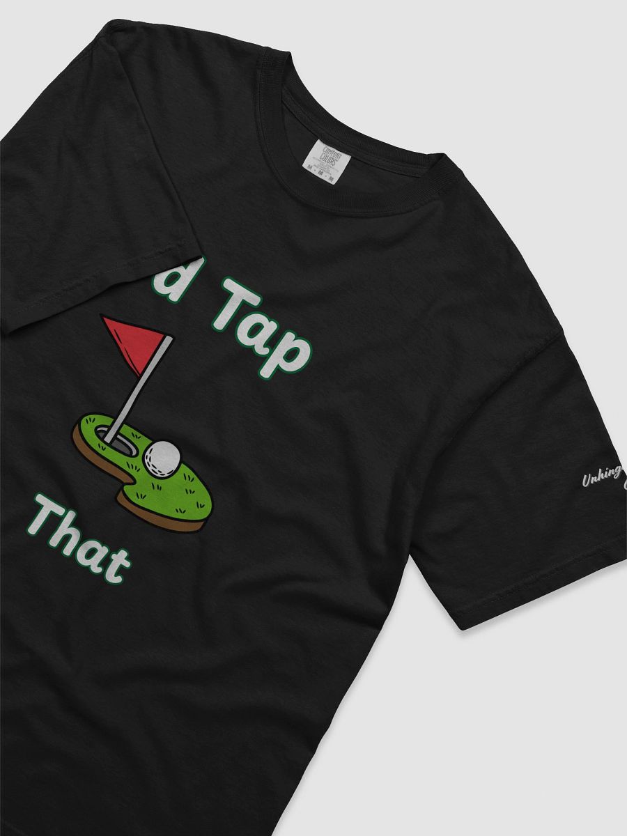I'd Tap That Golf T-Shirt product image (11)