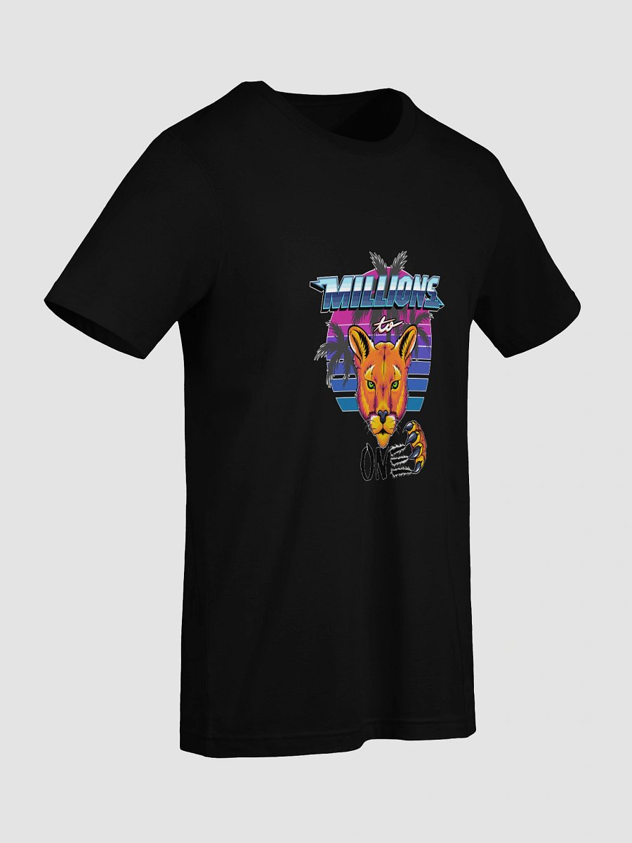 Millions to One T-Shirt product image (93)