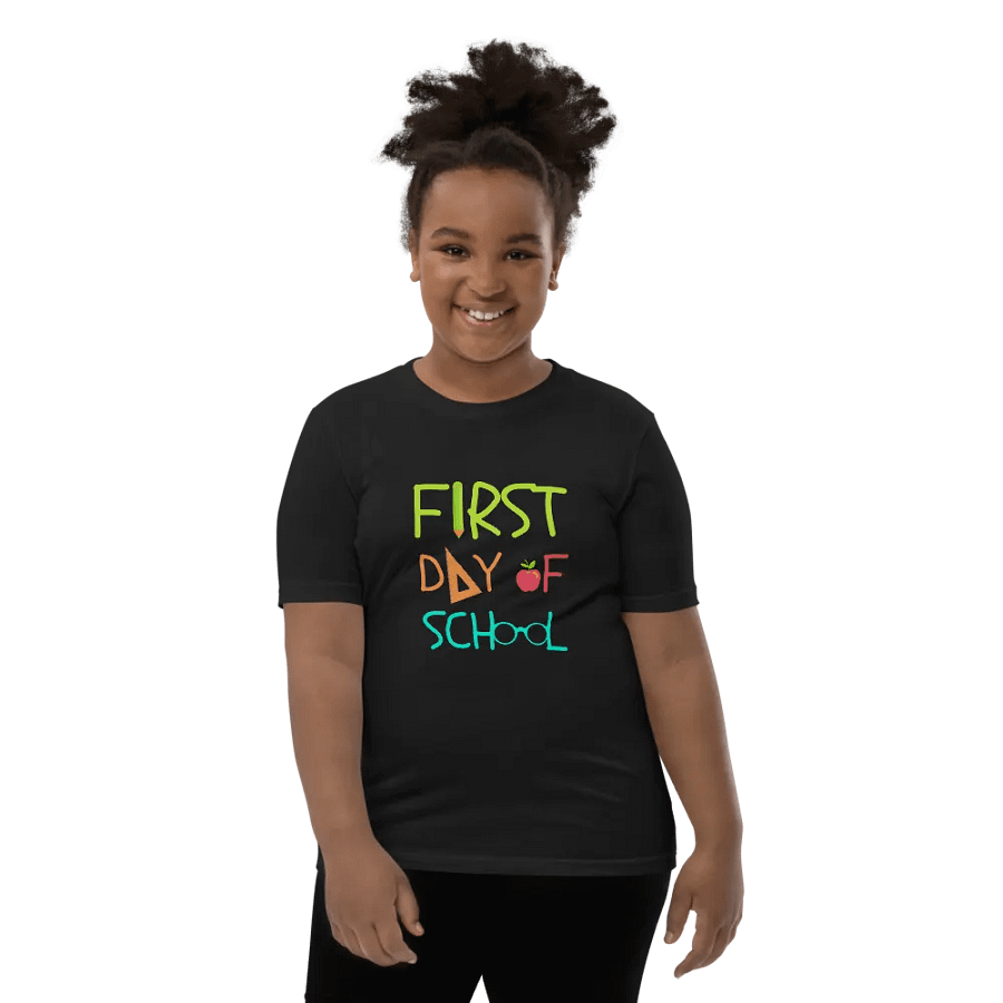 First Day Of School/BLK product image (10)
