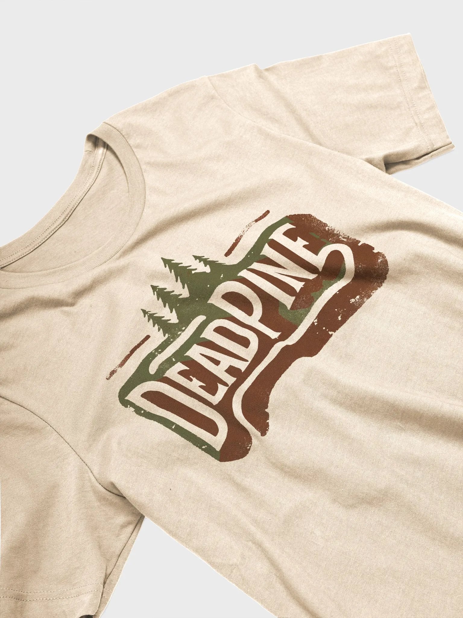 Deadpine Vintage T-shirt product image (3)