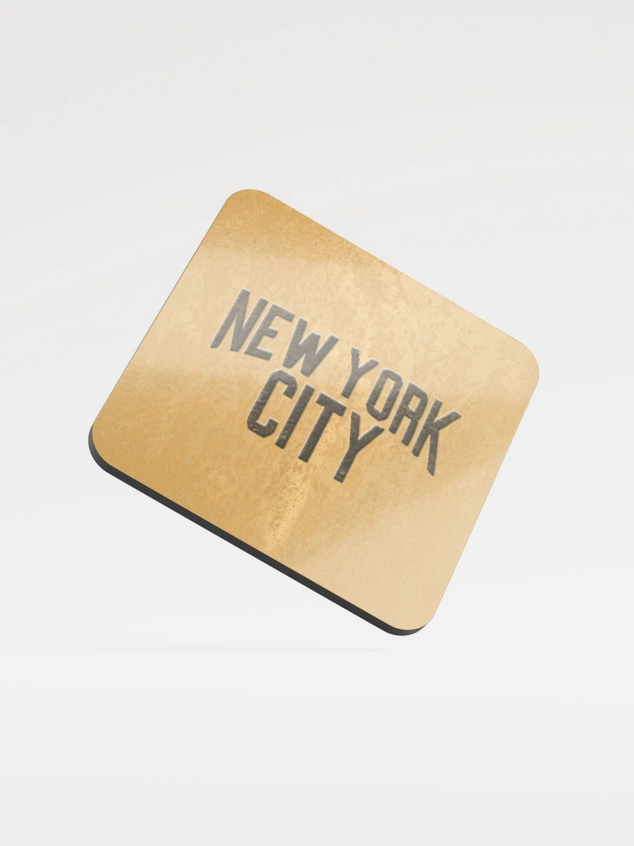 New York City Beverage Coaster product image (1)