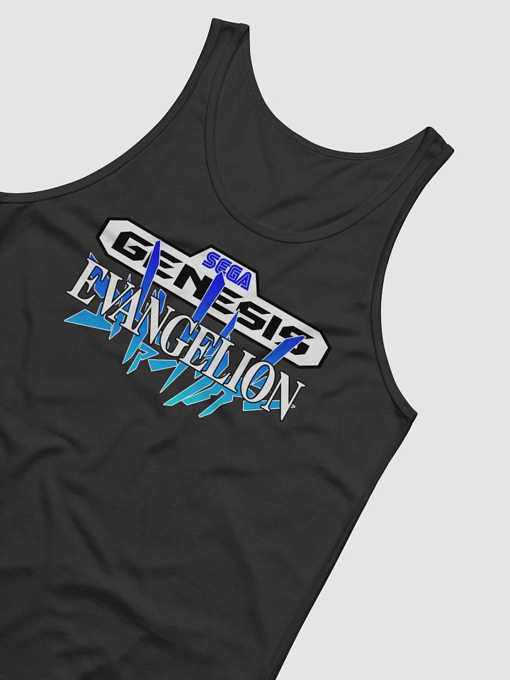 Sega Genesis Evangelion Tank product image (2)