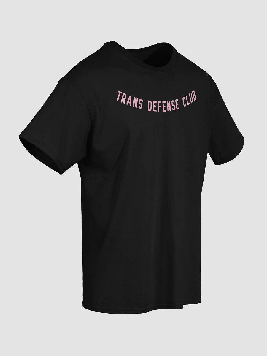 Trans Defense Club Shirt product image (5)