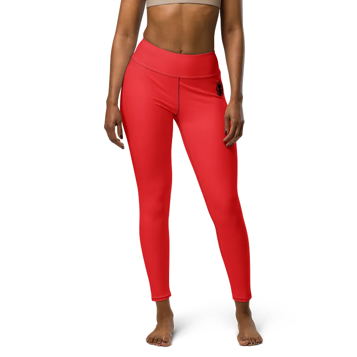 🖤 Yoga Leggings “Estoy Bien Buena” – Stretch con Actitud product image (1)