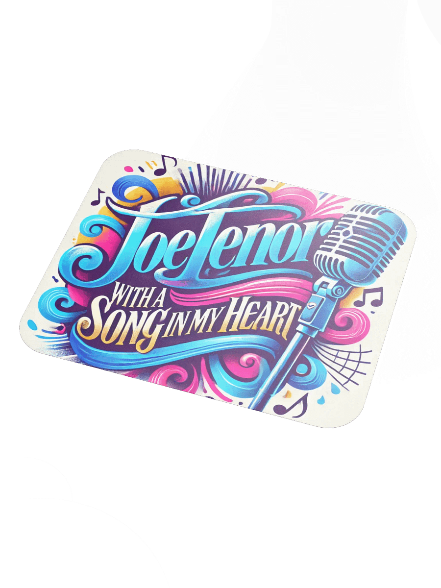 JoeTenor Mouse Pad product image (3)