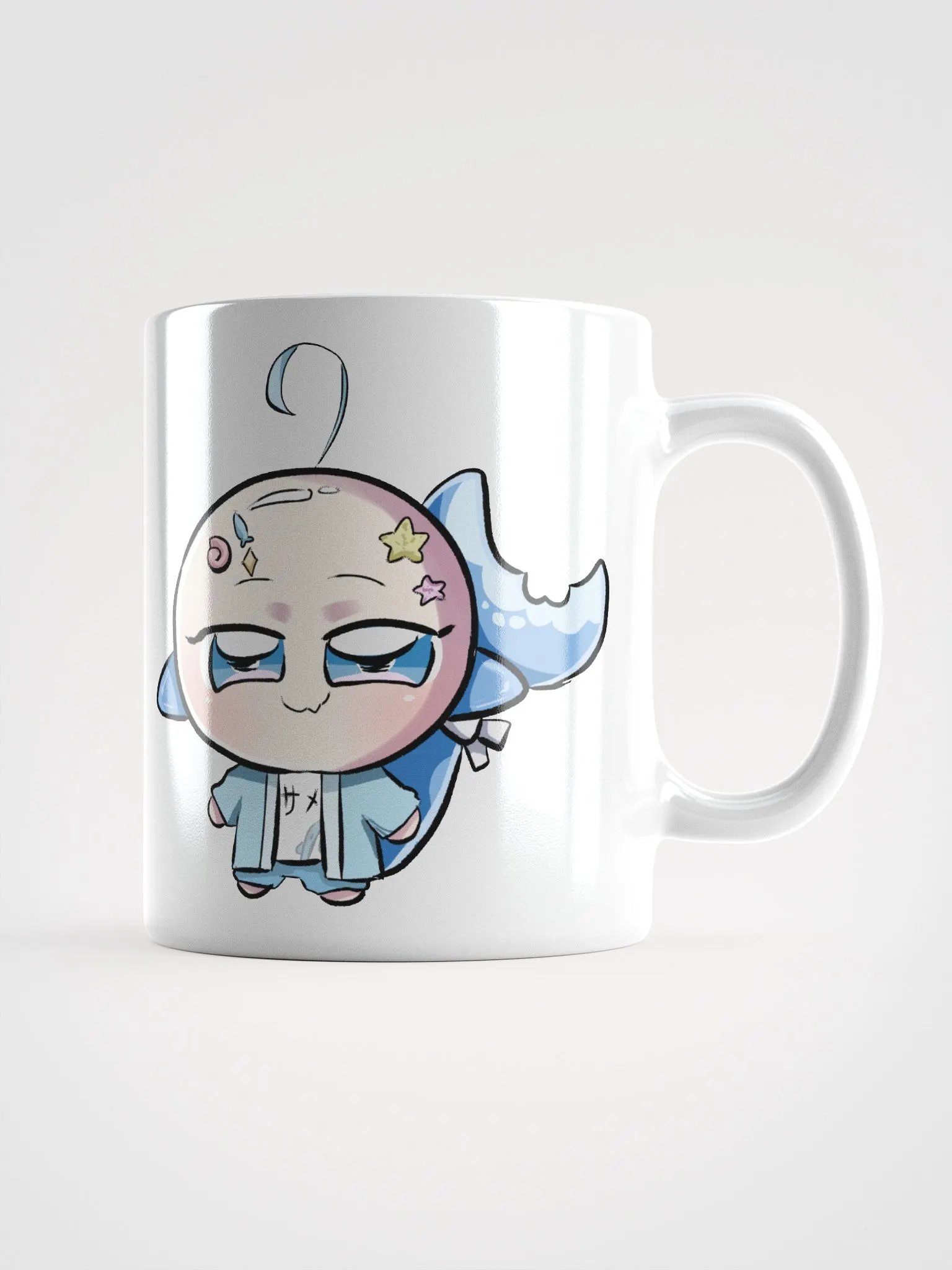 Smug Baby Gumi Mug product image (3)