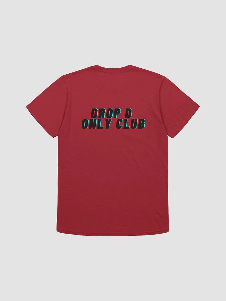Drop D Tuning ON ! (Shirt) product image (7)