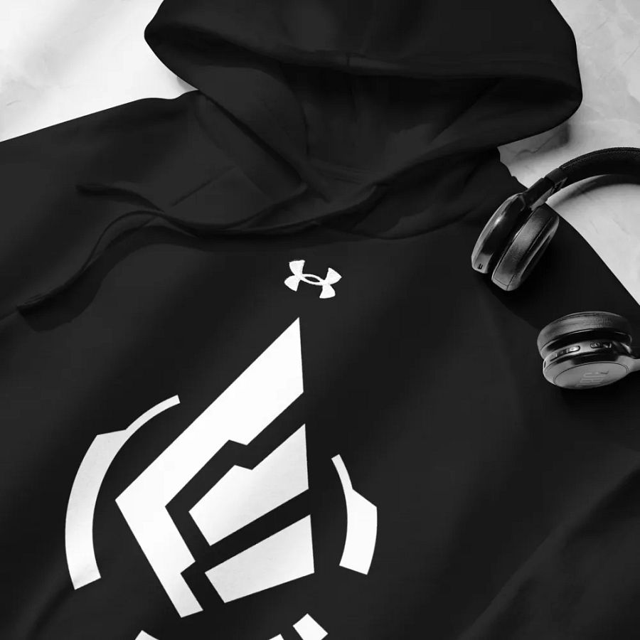 Under Armour® Unisex Hoodie Cyberia Style product image (3)