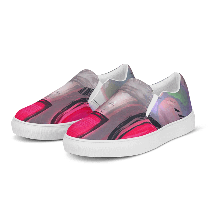 Nightmare Slip-Ons (Feminine) product image (1)