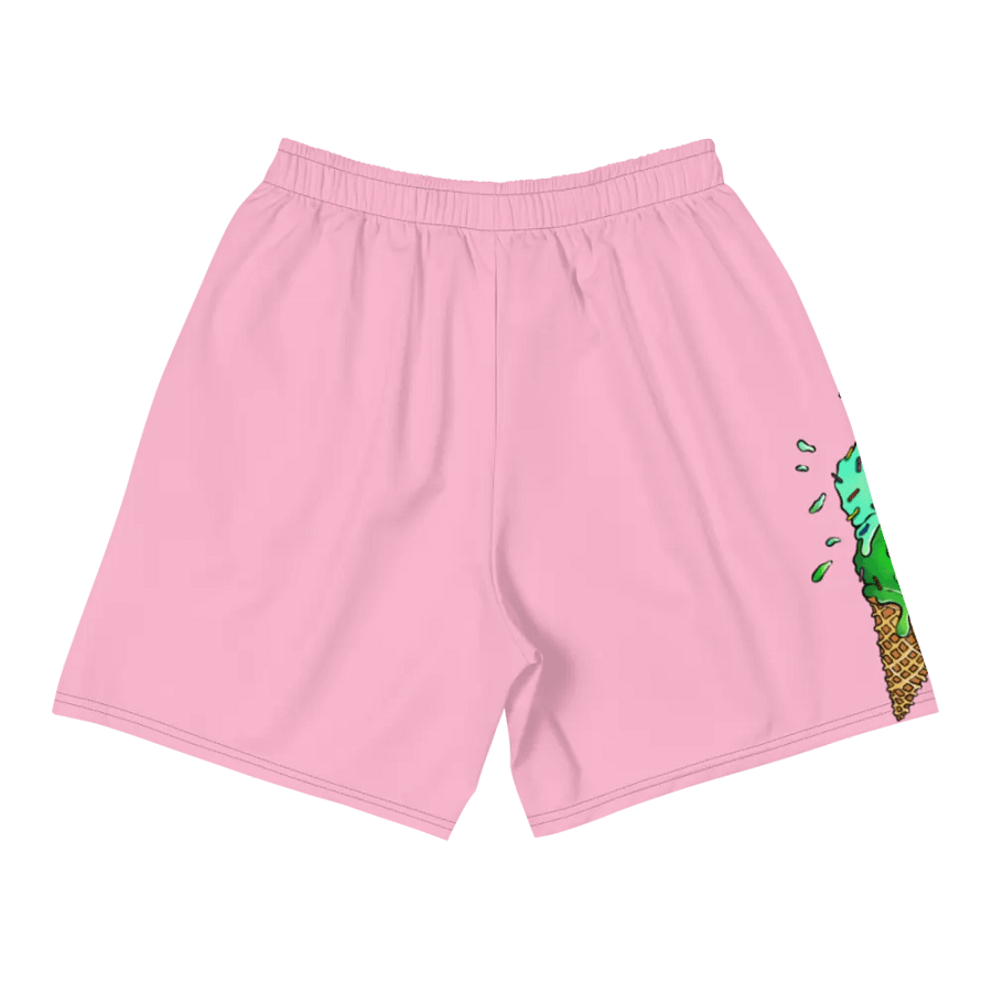pink shorts cone wrap around product image (2)