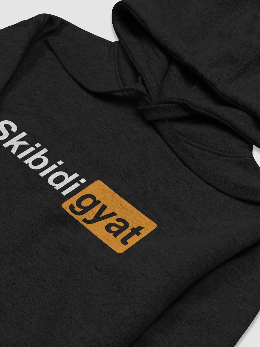 Skibidi gyat hoodie product image (3)
