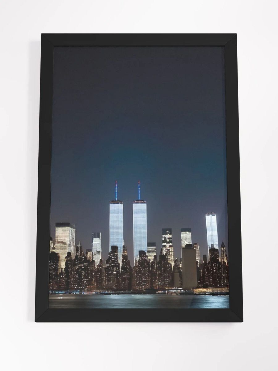 NYC Sky Line Wall Art product image (7)