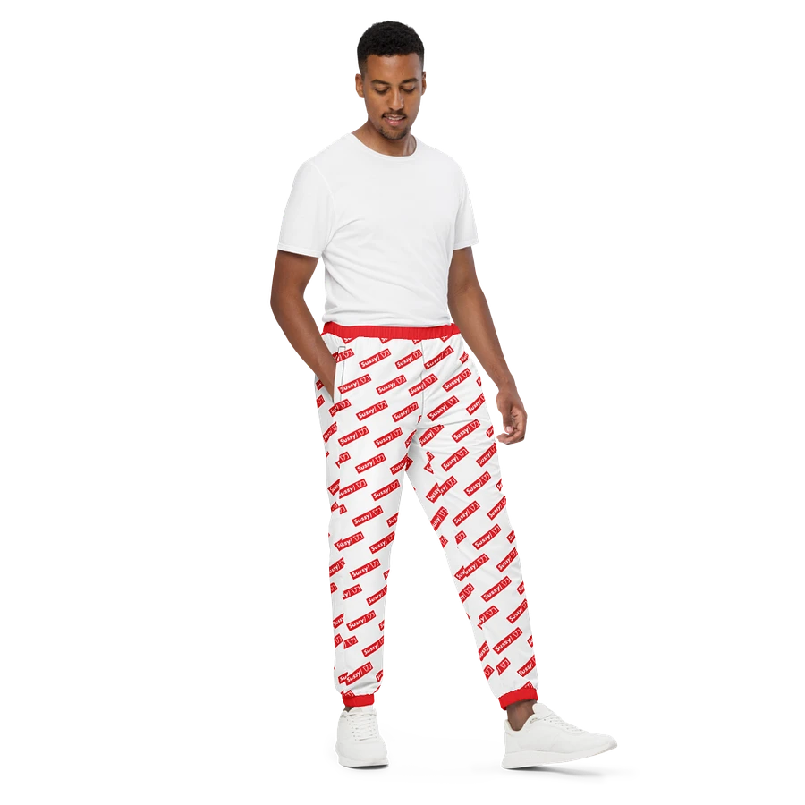 Sussy Baka Hypebeast Printed Trackpants product image (3)