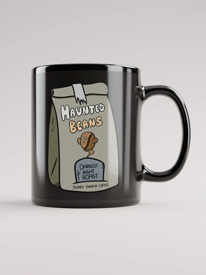 Haunted Beans Mug product image (1)