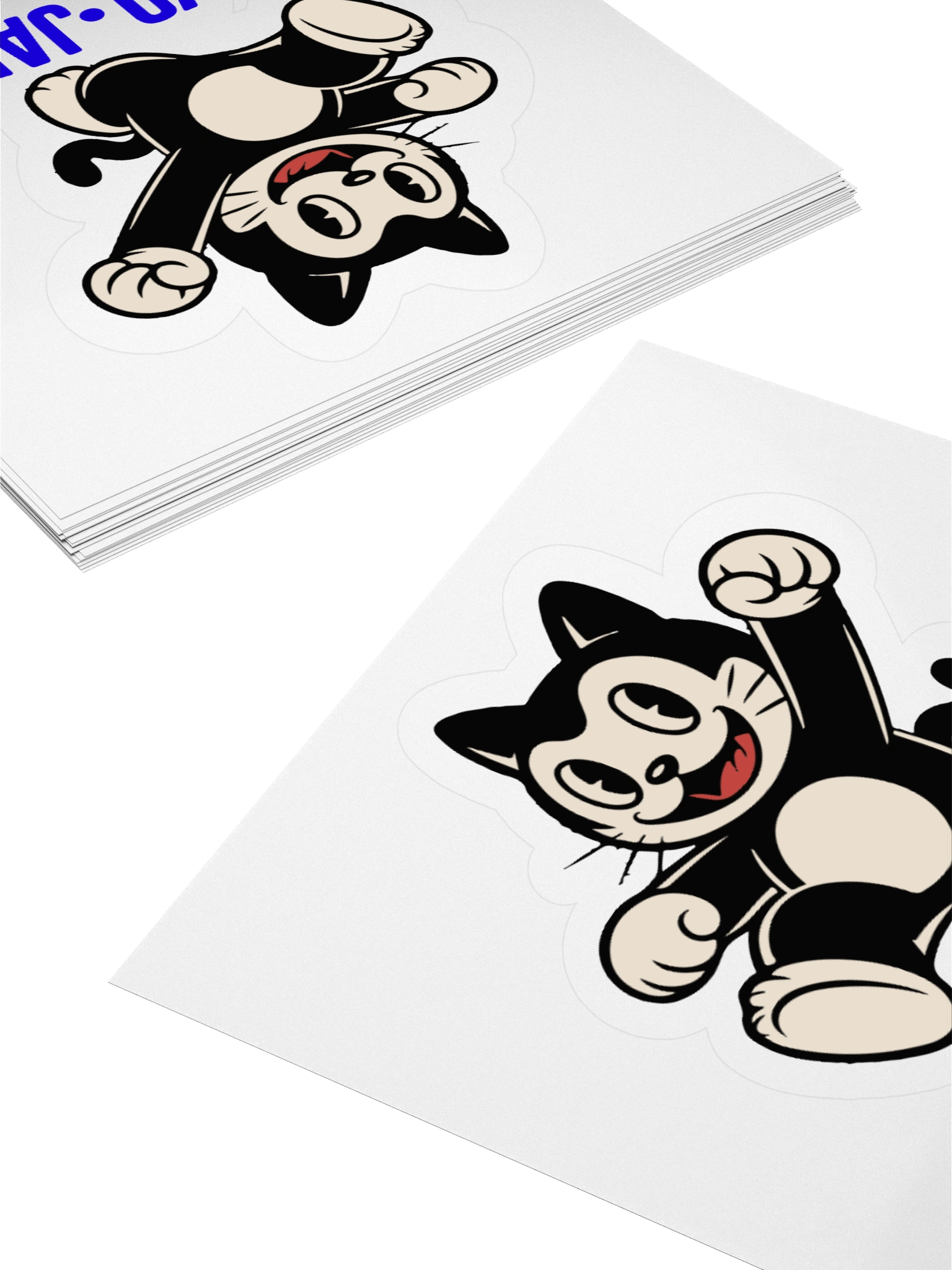Customizable Kiss Cut Stickers product image (11)