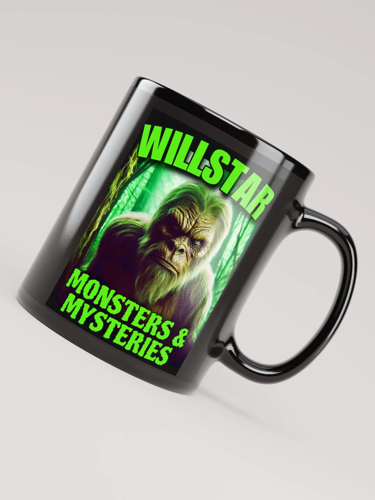 Monsters & Mysteries Mug product image (8)