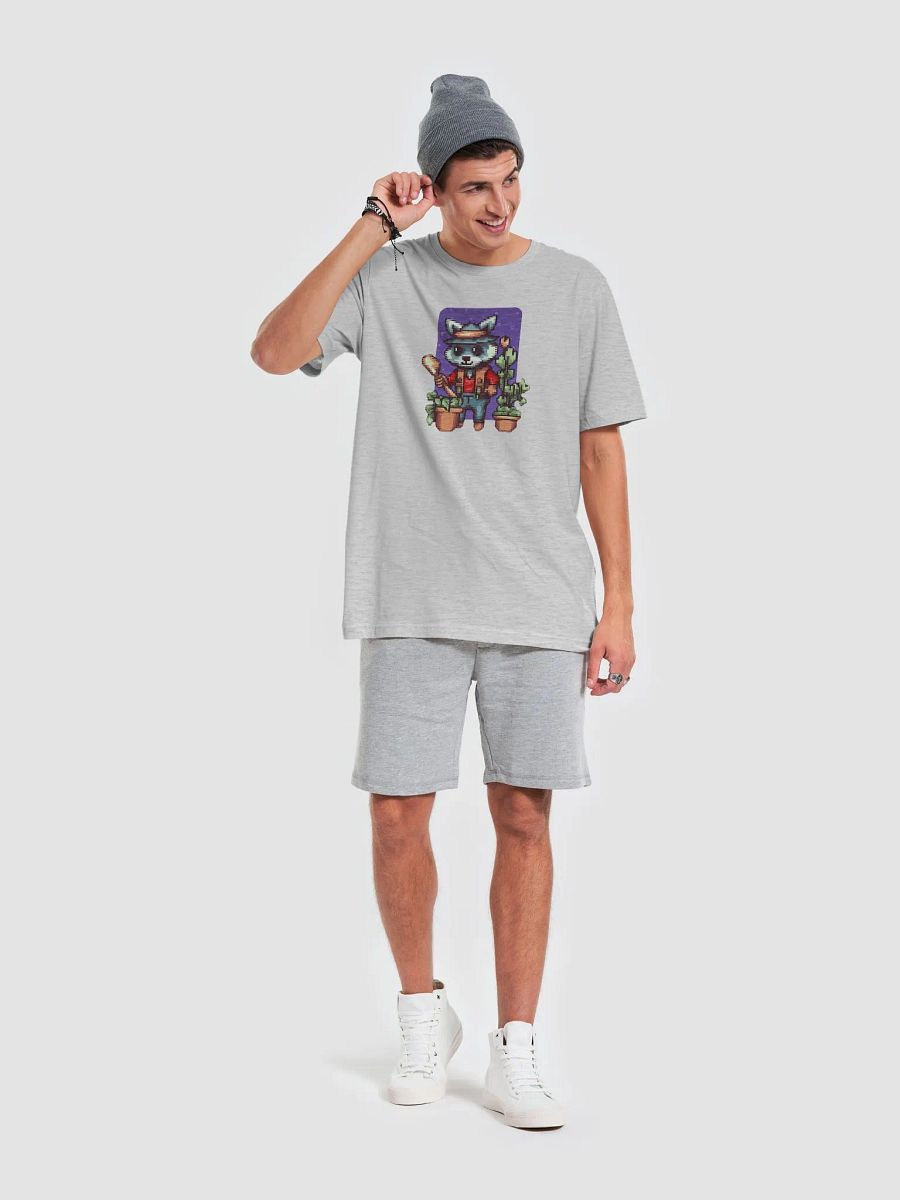 Kukoro! Plant Game Pixel Shirt product image (61)