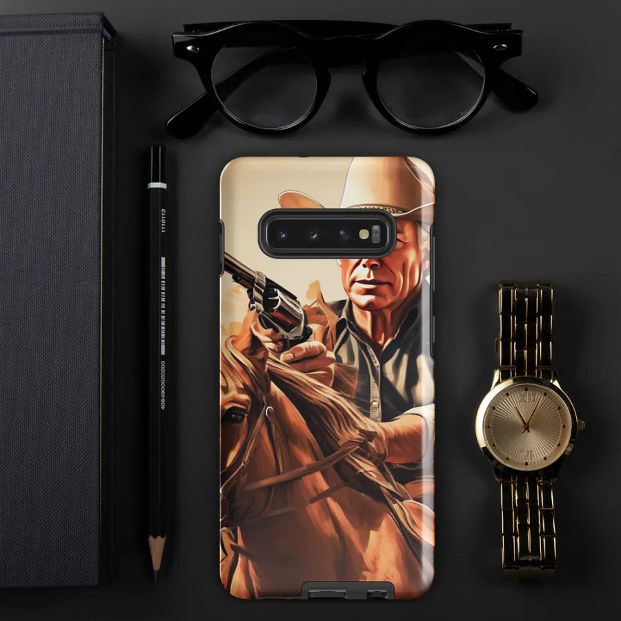 Don't Mess With Texas Samsung Case product image (51)
