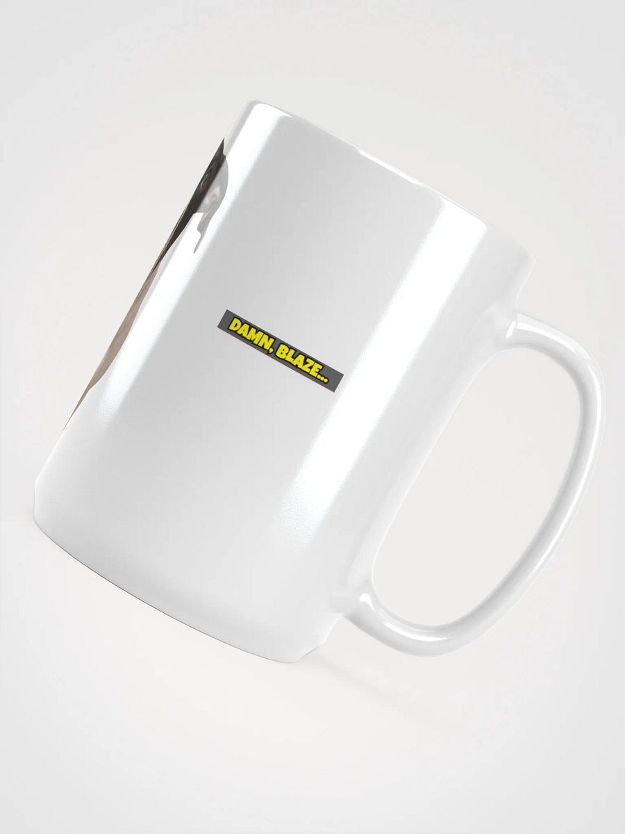 BLAZE A SWISHA Mug product image (4)