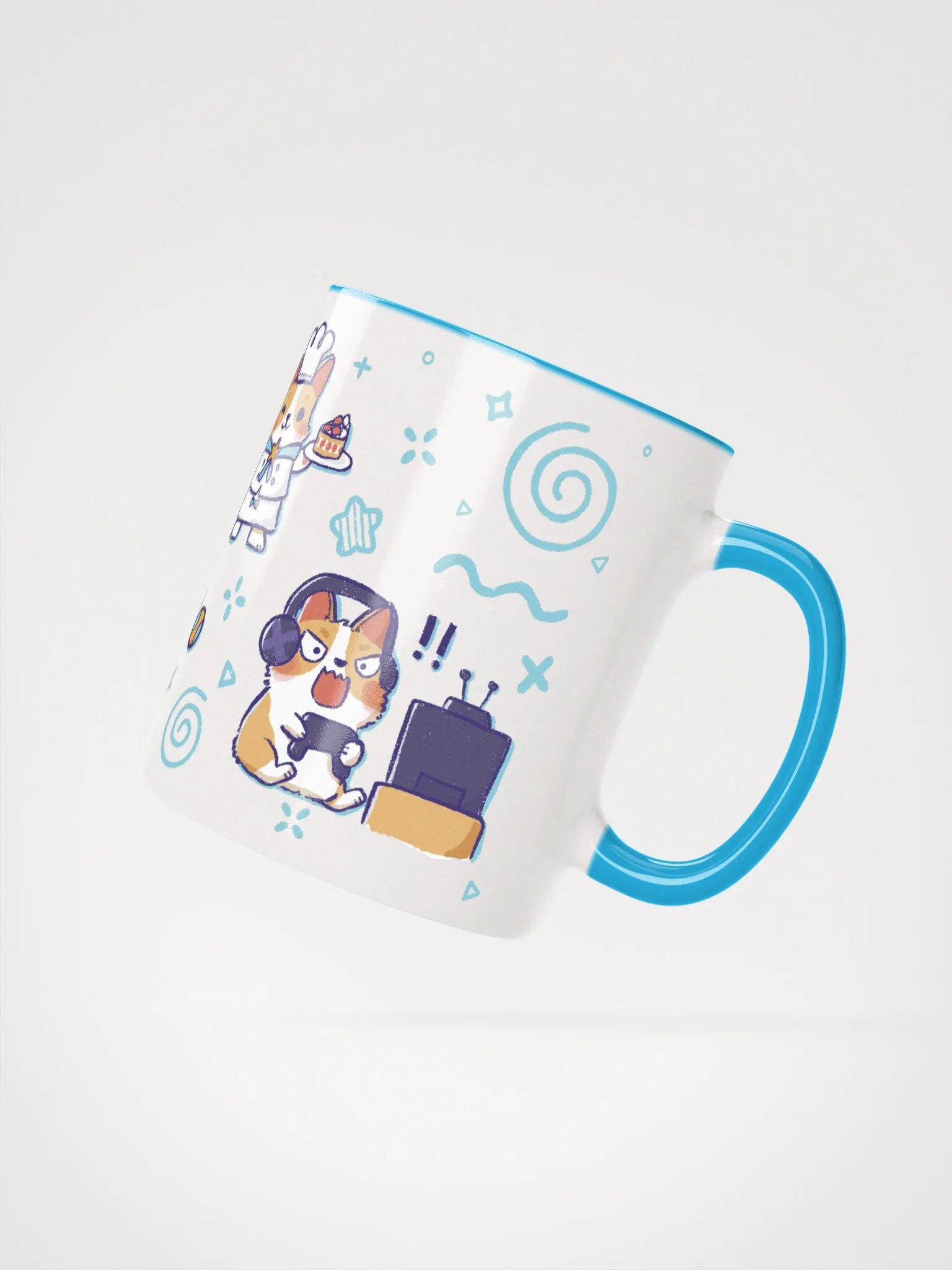 Protocorg Daily Mug product image (4)