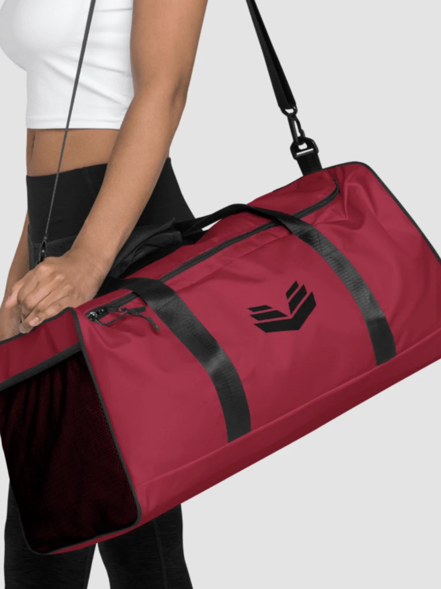 Duffle Bag - Cherry Red product image (12)