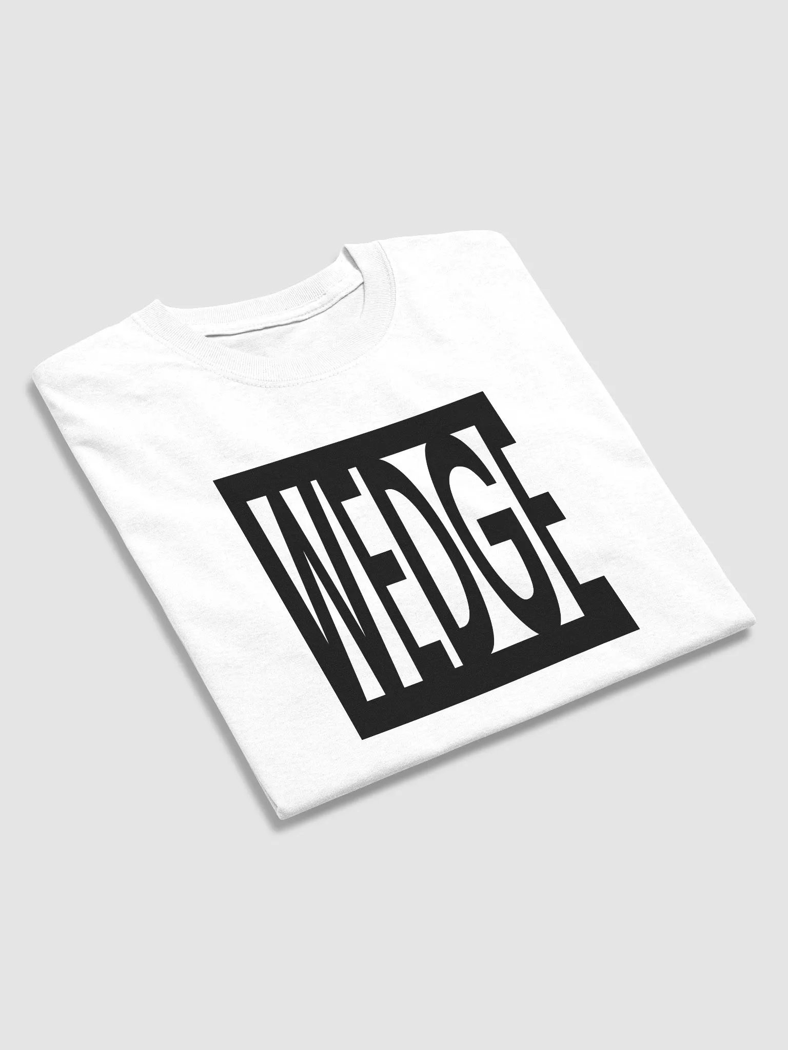 Wedge Unisex T-Shirt product image (3)