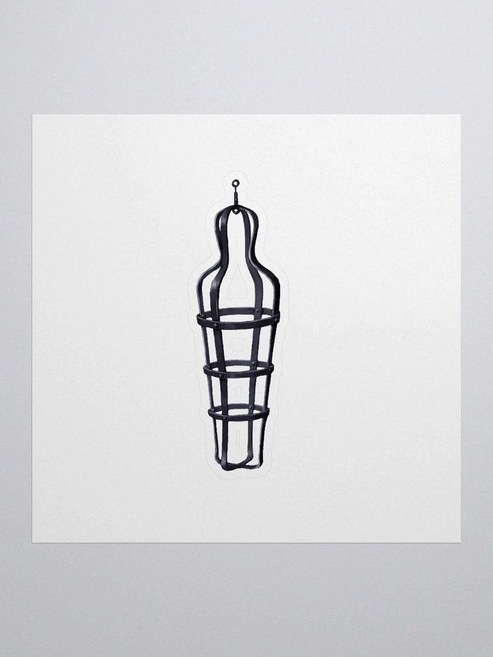 Xentina Symbol Sticker product image (3)