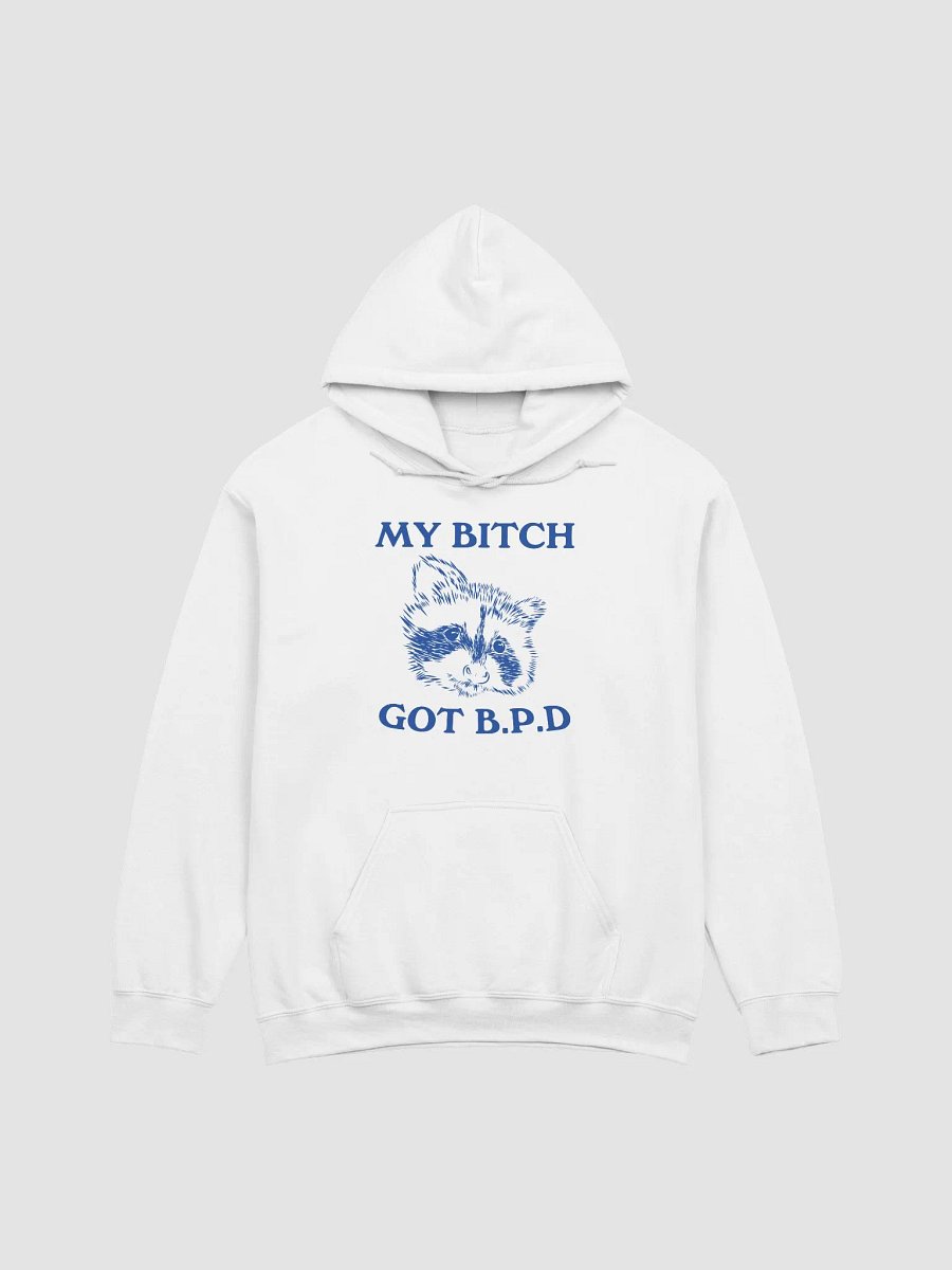 Got BPD Hoodie product image (1)